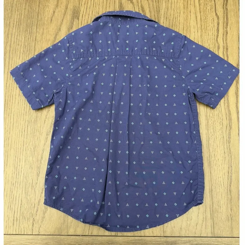 The Children’s Place Boys Button Down Shirt 5/6